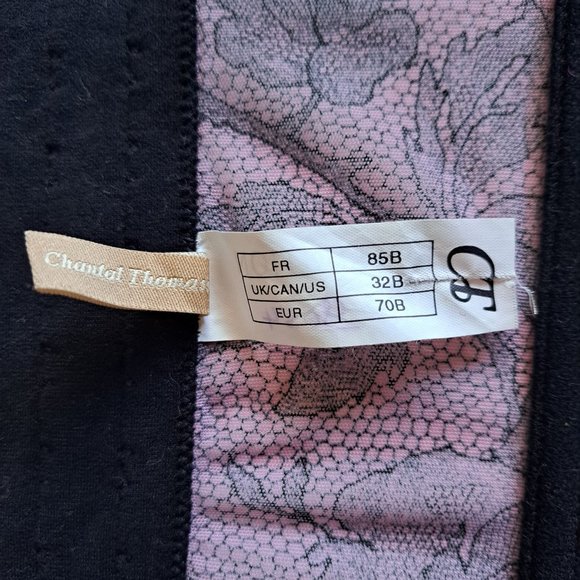 Chantal Thomass Pink Corset Top Size 32B - Picture 11 of 15